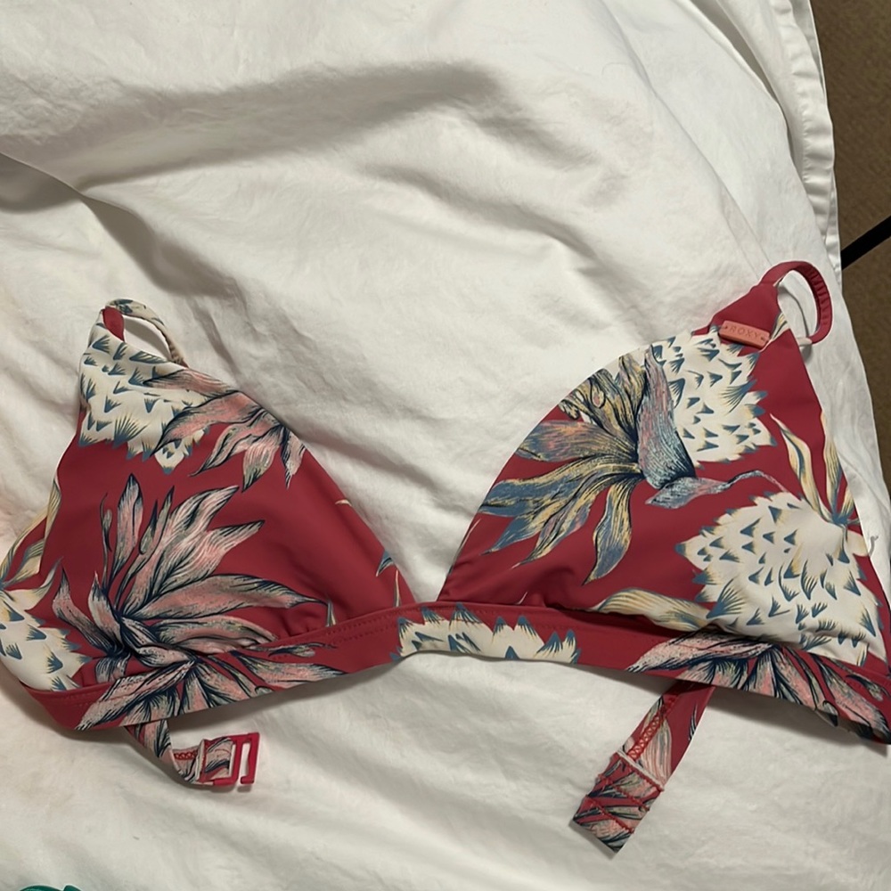 Roxy Swim Top